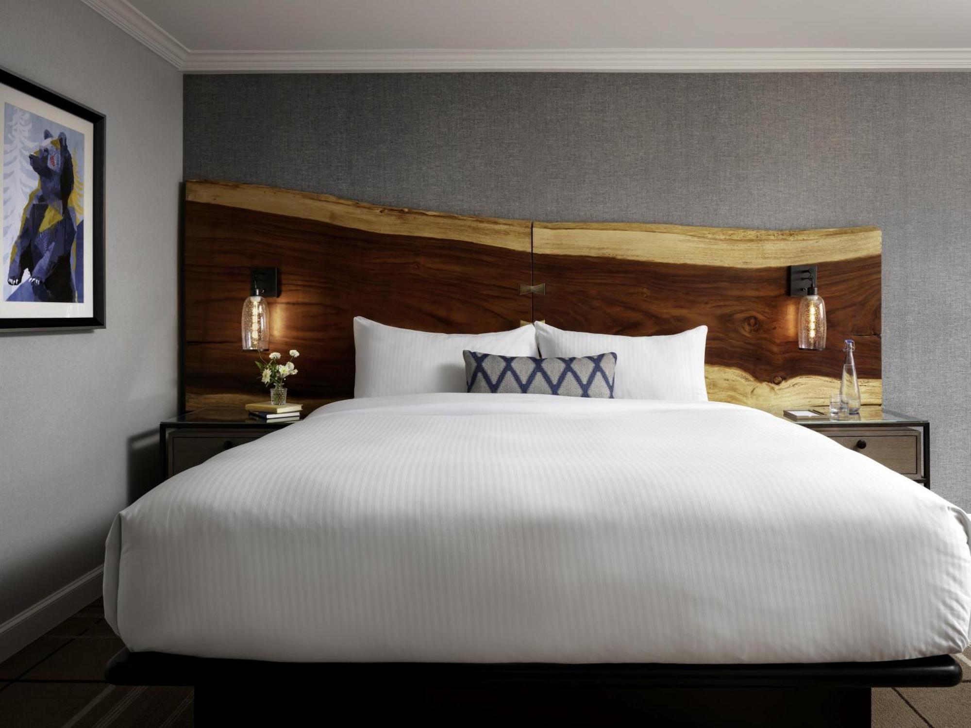 Fairmont King Room
