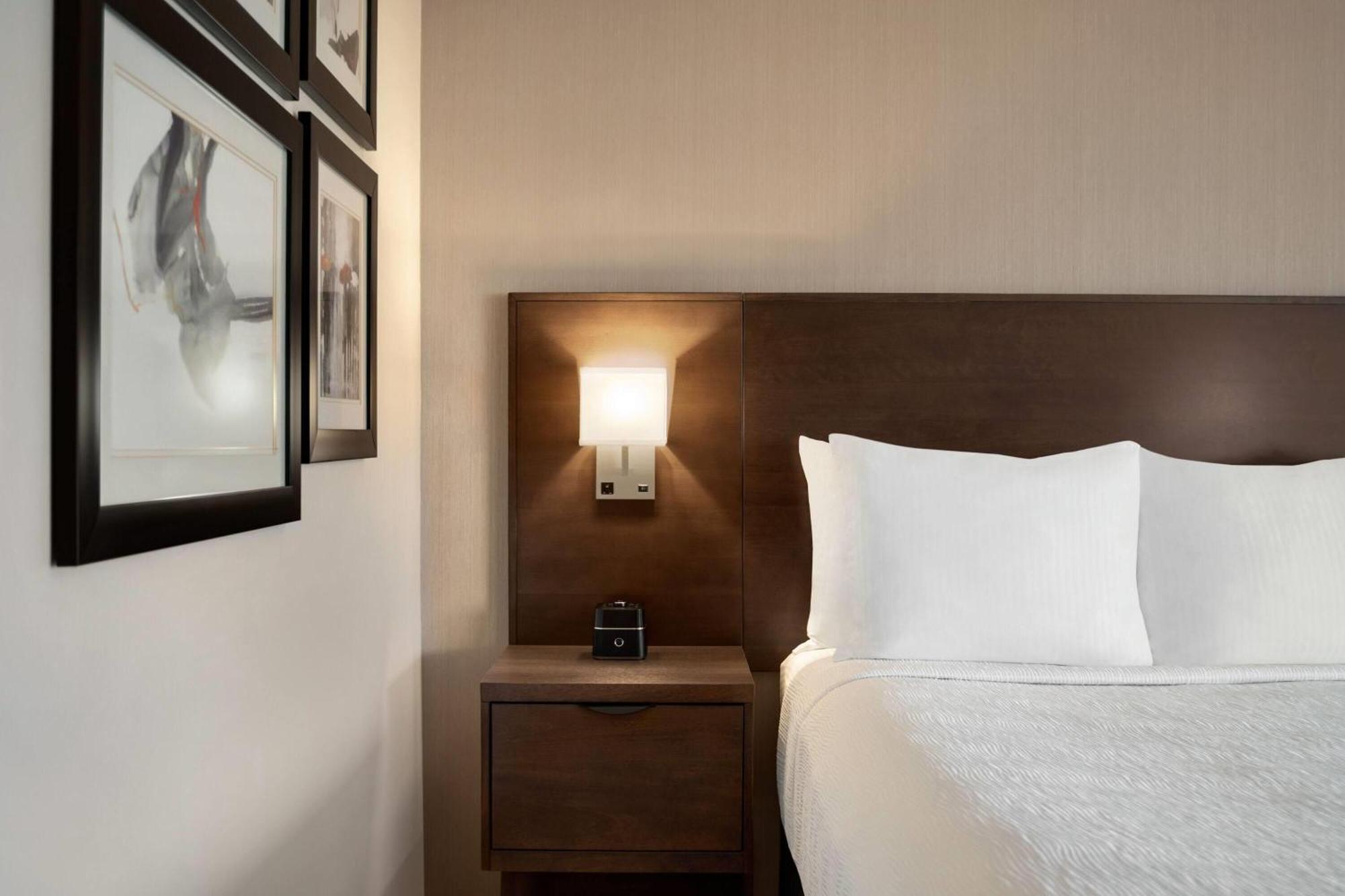 King Room One King Bed Mountain View Mobility Accessible Non-Smoking