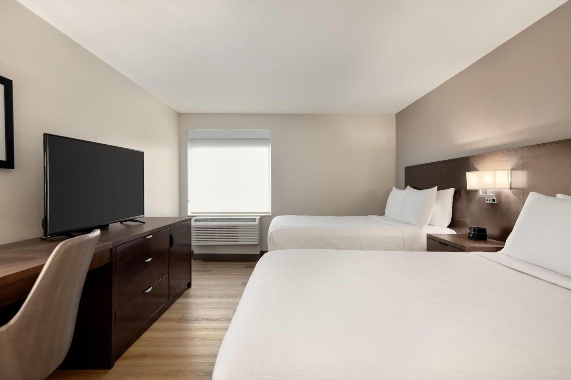 Double Room Two Double Beds