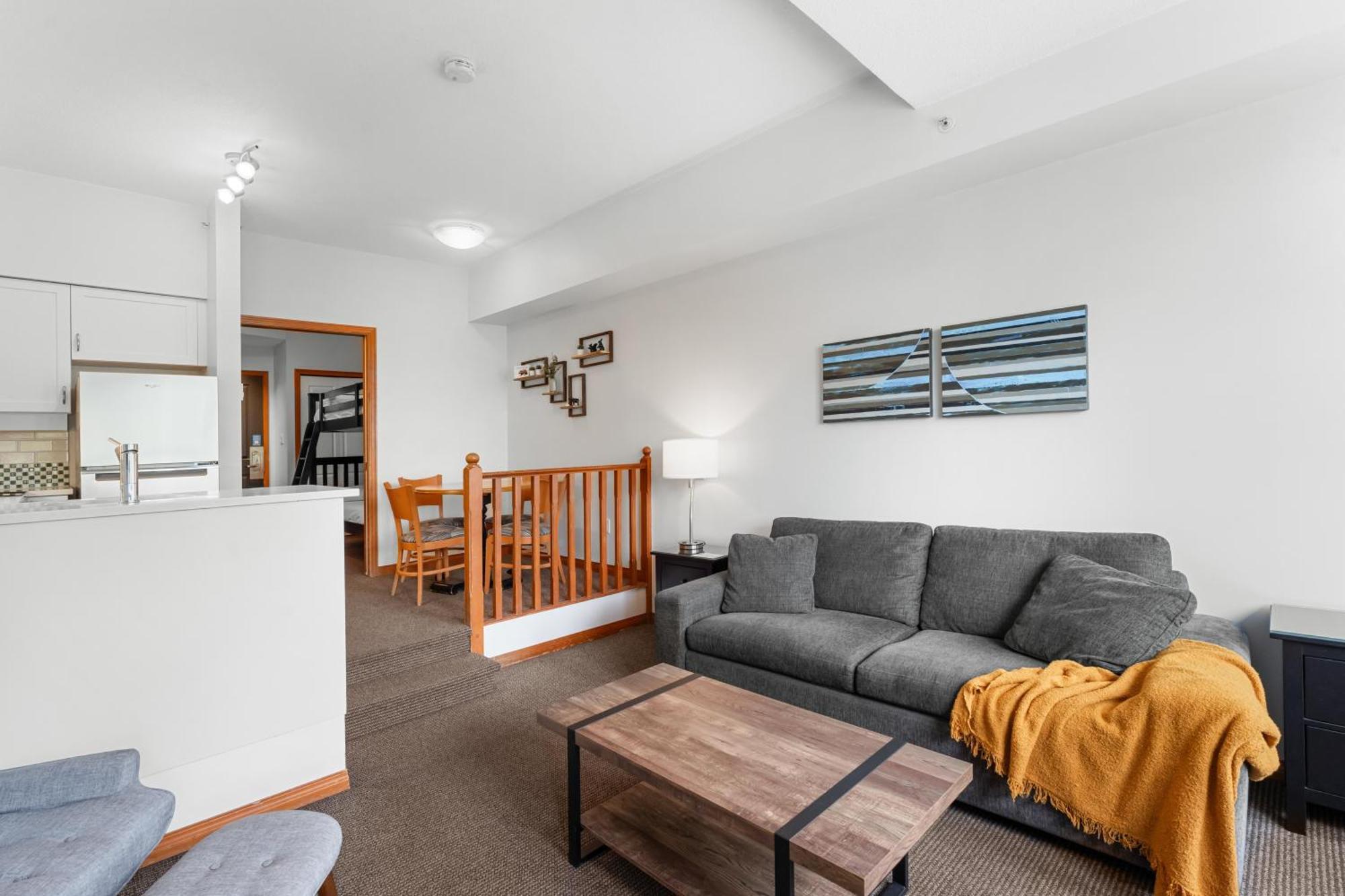 Studio Apartment