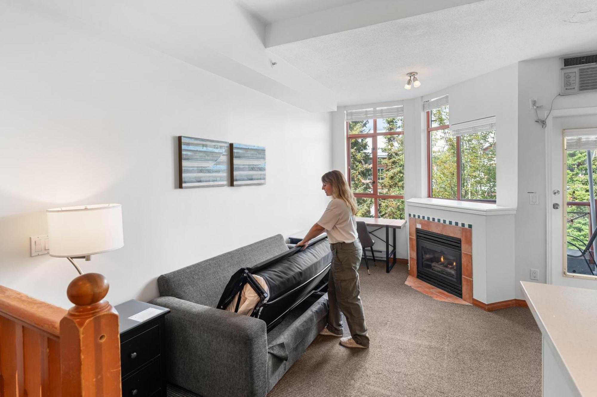Studio Apartment