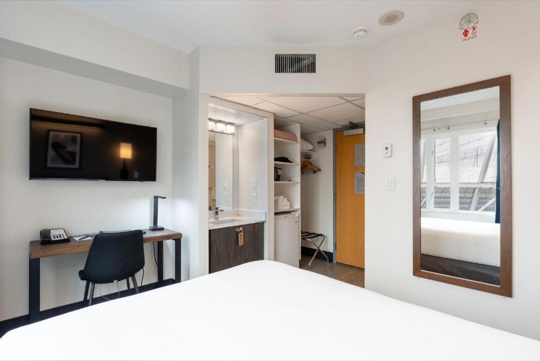 Quarto Standard com Cama Queen-size