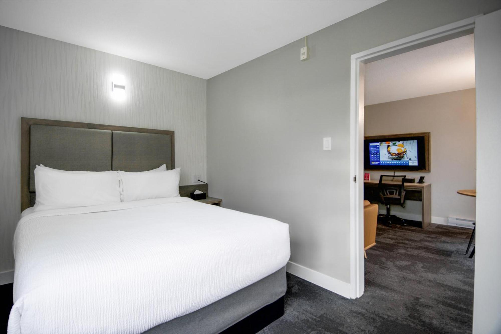 One-Bedroom Queen Suite Non-Smoking
