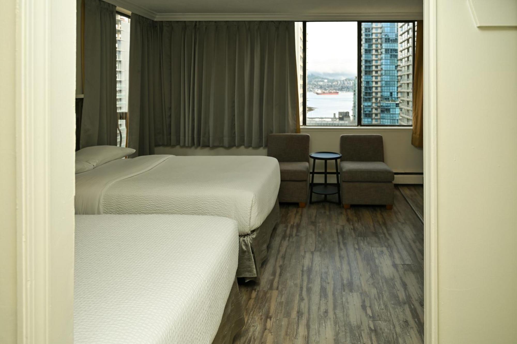 One Bedroom Apartment Harbour View