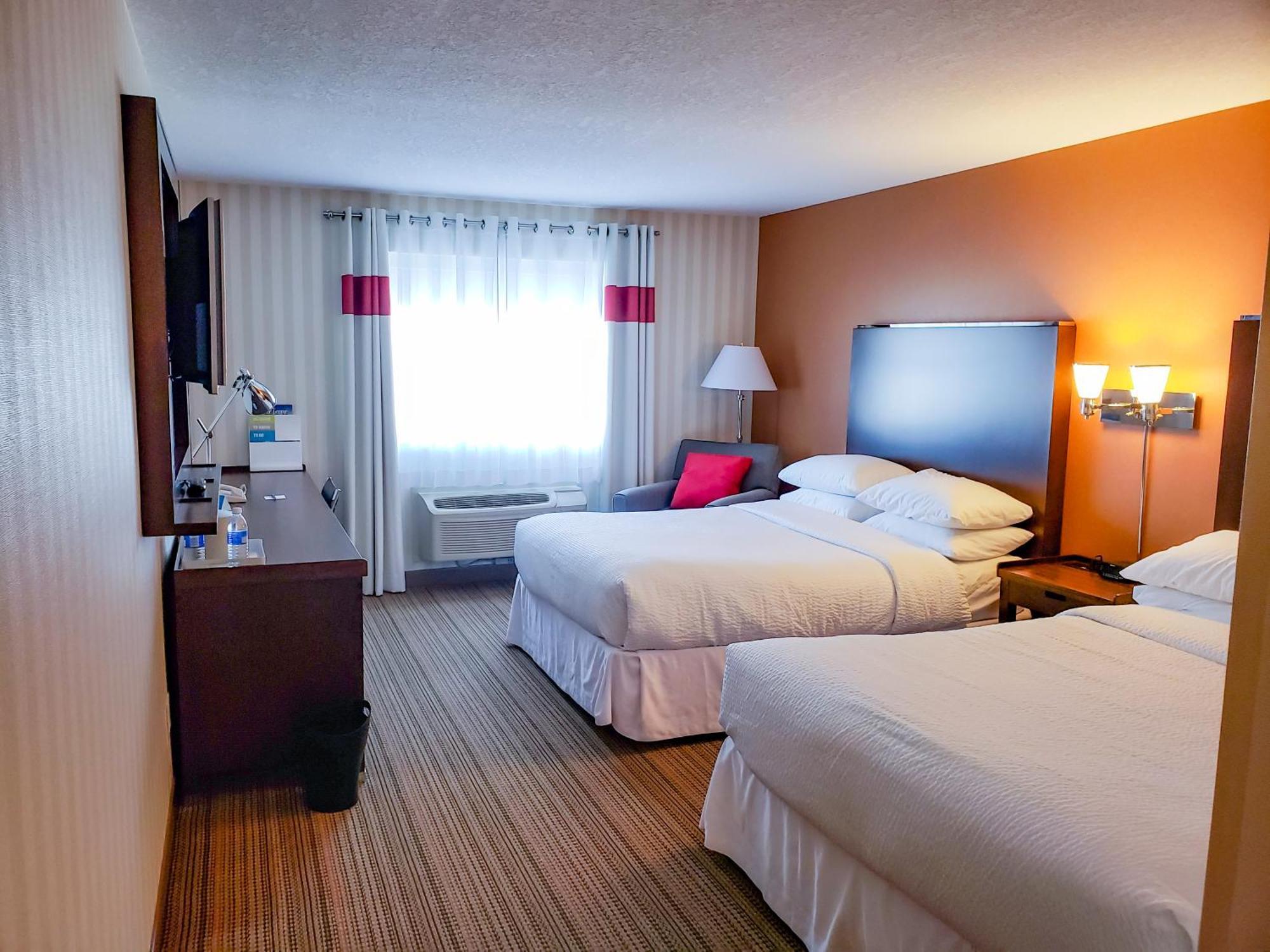 Traditional, Guest room, 2 Queen
