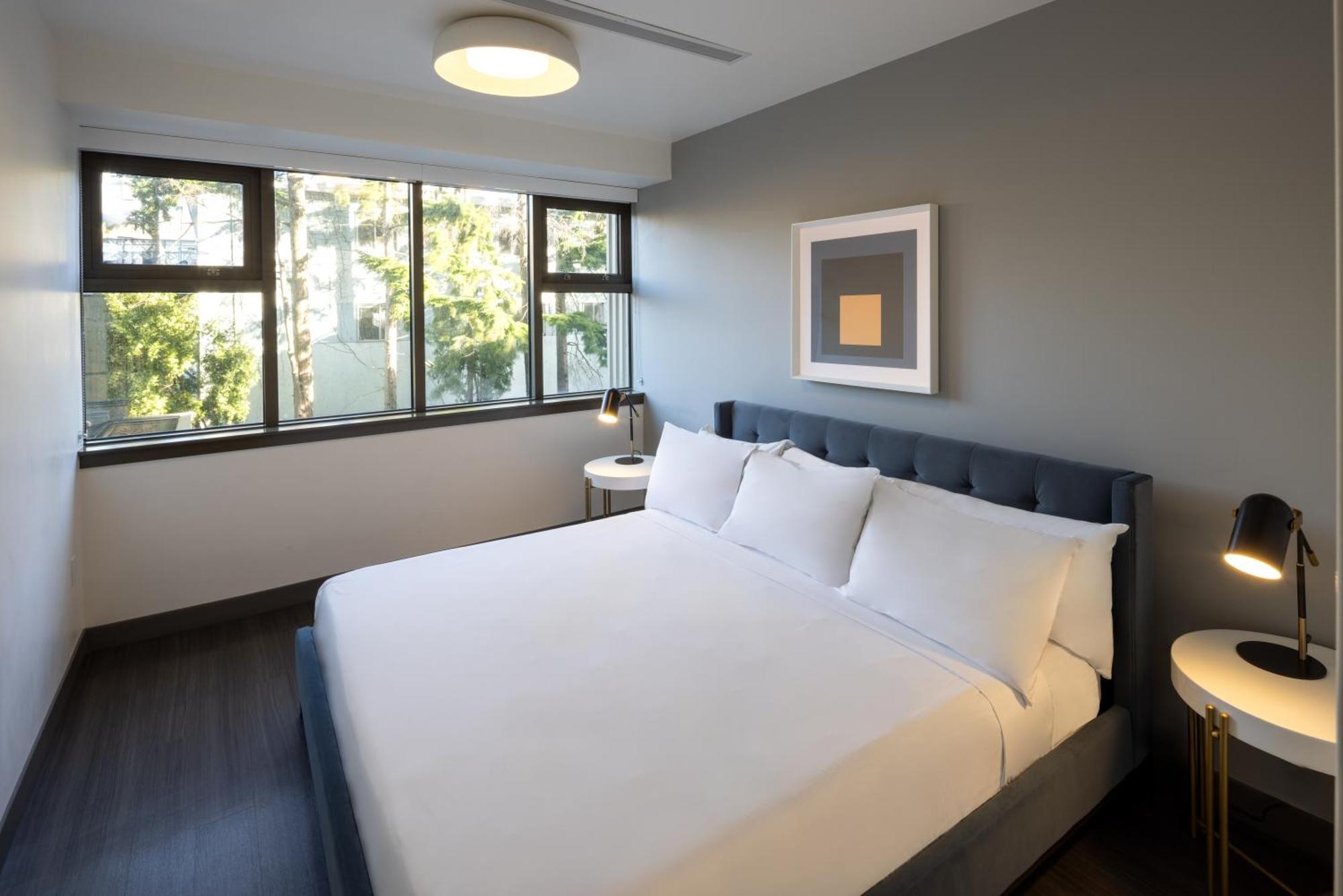 The Pacific One Bedroom King Suite