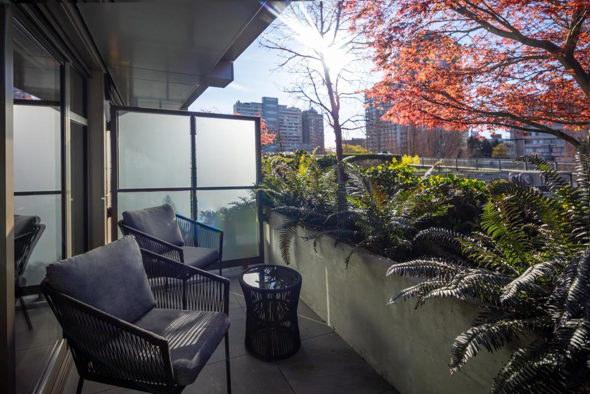 The Bay King Suite w or Terrace
