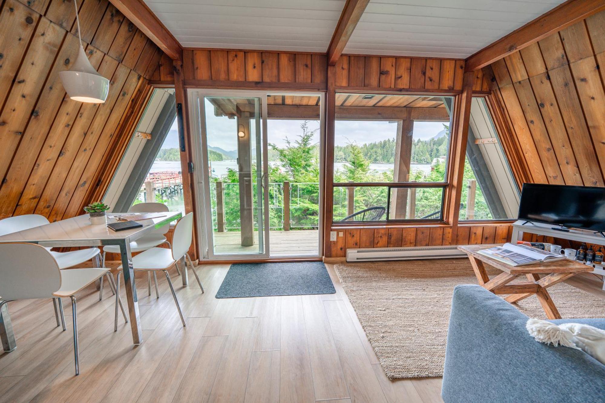Cabin Suite 1 Pet Friendly