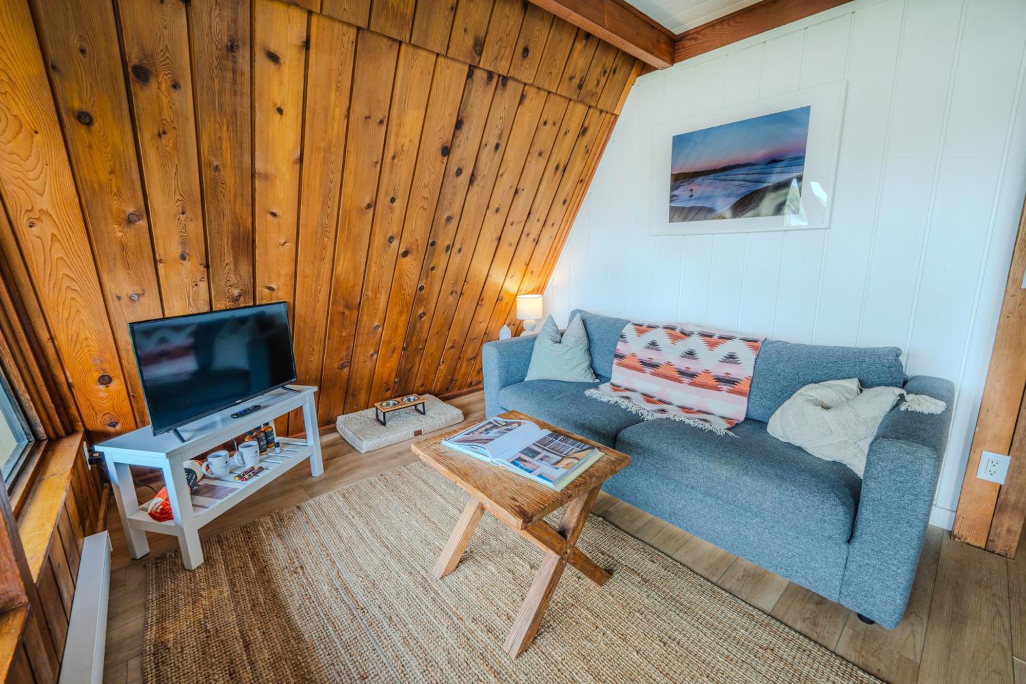 Cabin Suite 1 Pet Friendly