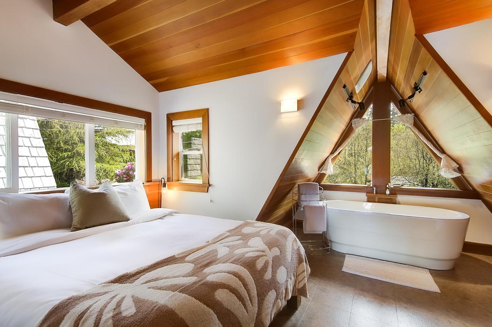 Cabin Suite 2 Not Pet Friendly