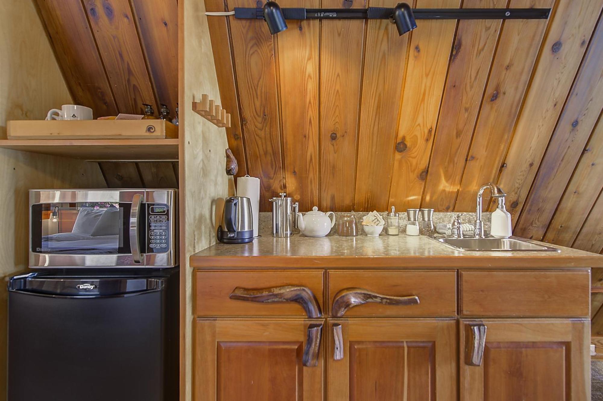 Cabin Suite 2 Not Pet Friendly