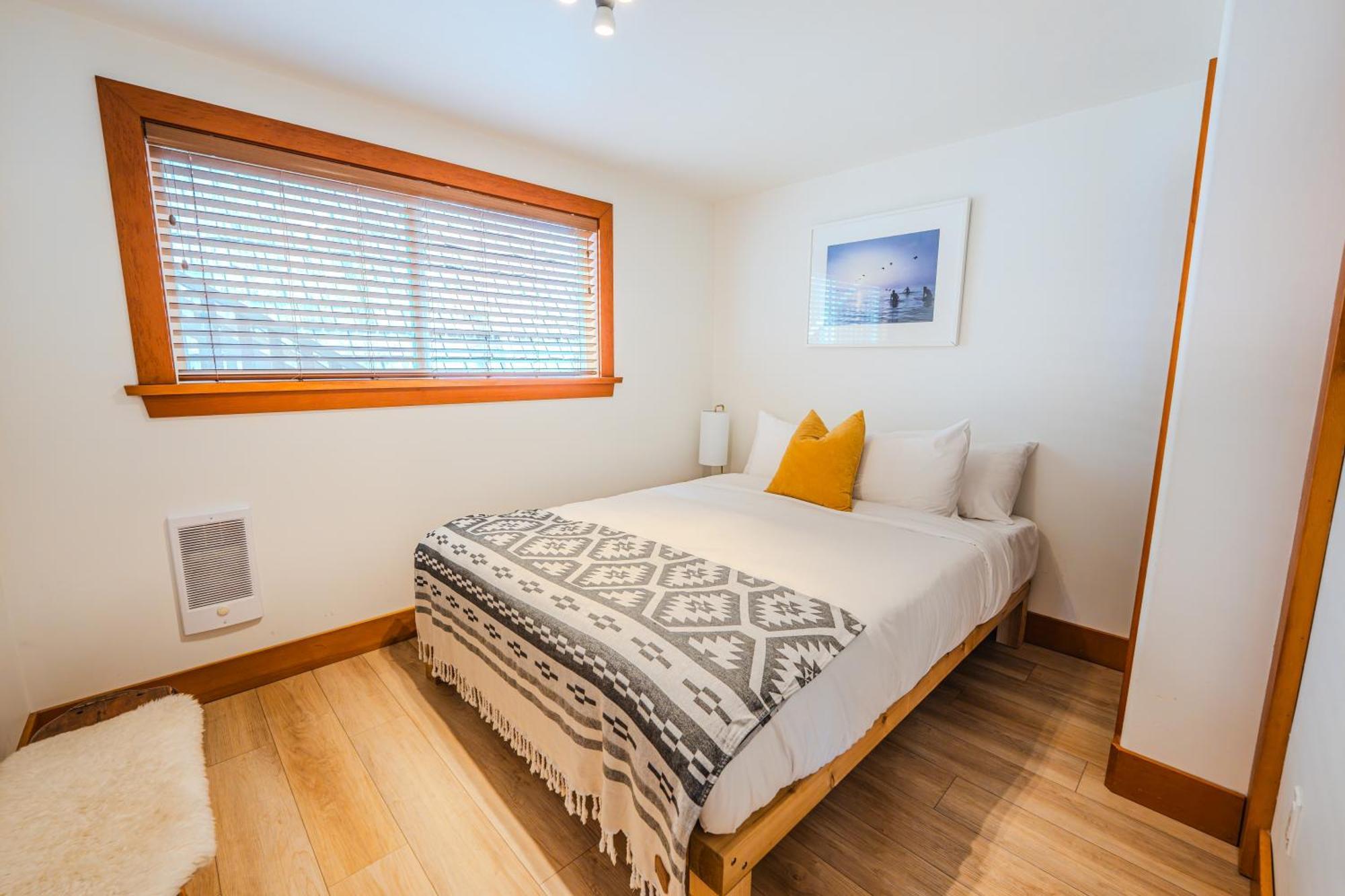 Cabin Suite 1 Pet Friendly