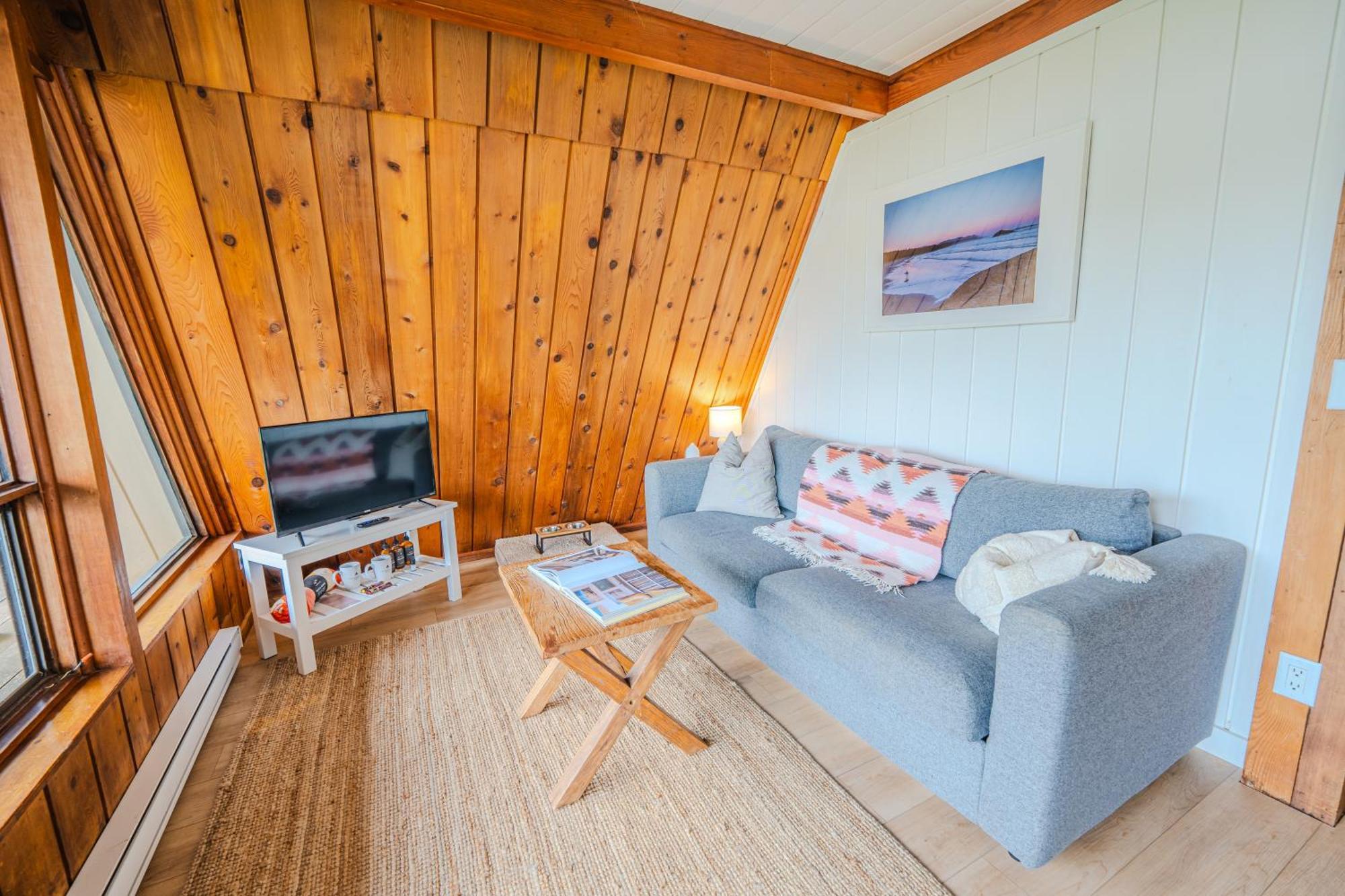 Cabin Suite 1 Pet Friendly