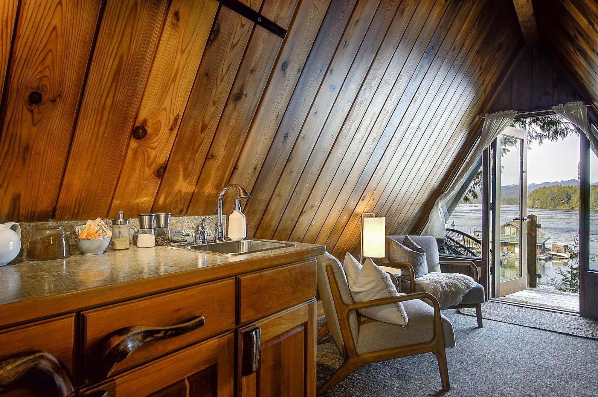 Cabin Suite 2 Not Pet Friendly