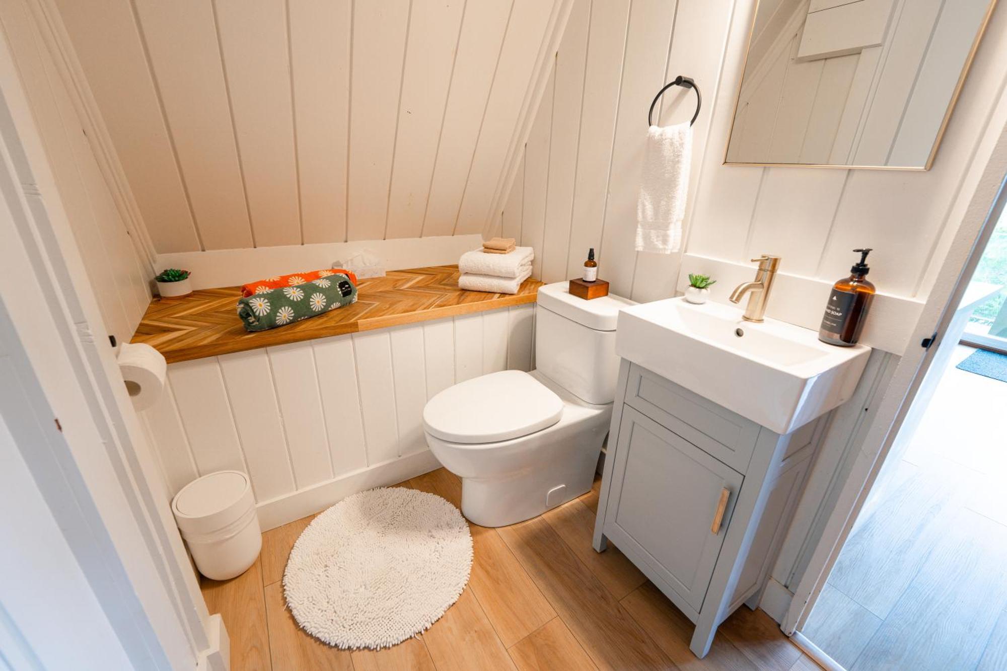 Cabin Suite 1 Pet Friendly