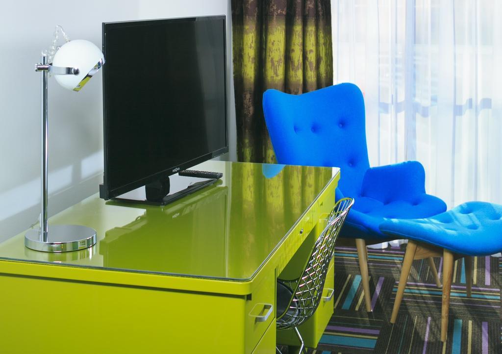 Room Selected at Check