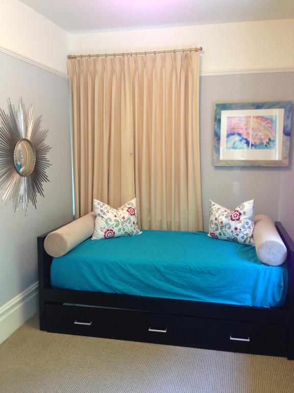 Suite mit Queensize-Bett