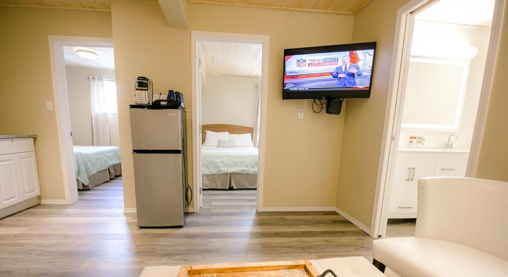 Family Suite - Upper Level - Not Pet Friendly