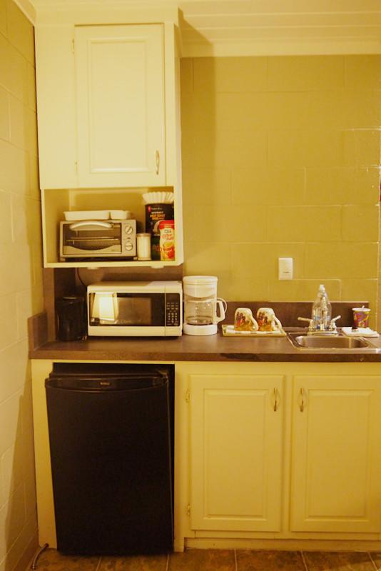 Queen Room with Kitchenette