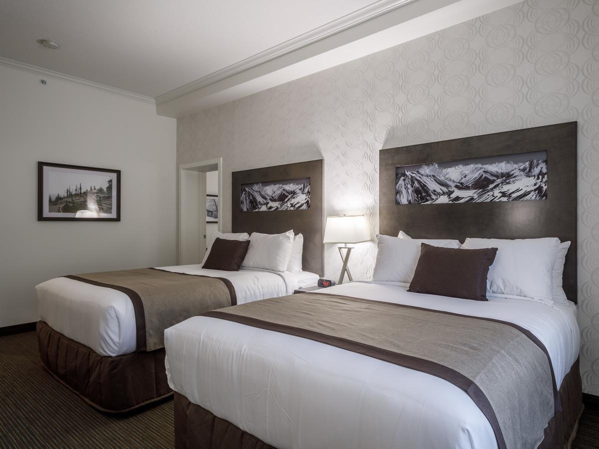 Two-Bedroom Queen Suite - Non-Smoking