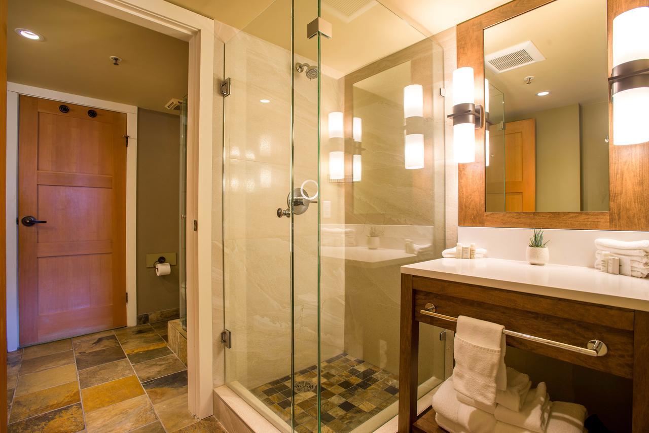 Suite met 2 Slaapkamers en Buitenbubbelbad
