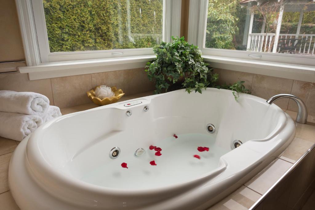 Deluxe Queen Suite with Ocean View