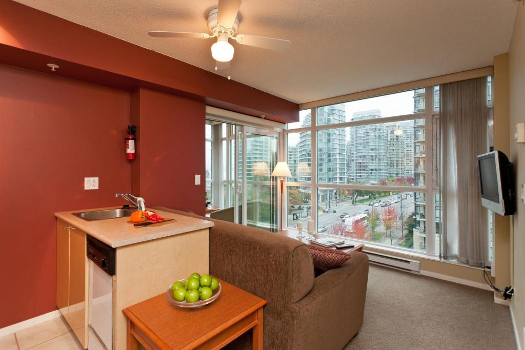 Apartamento de 1 Quarto