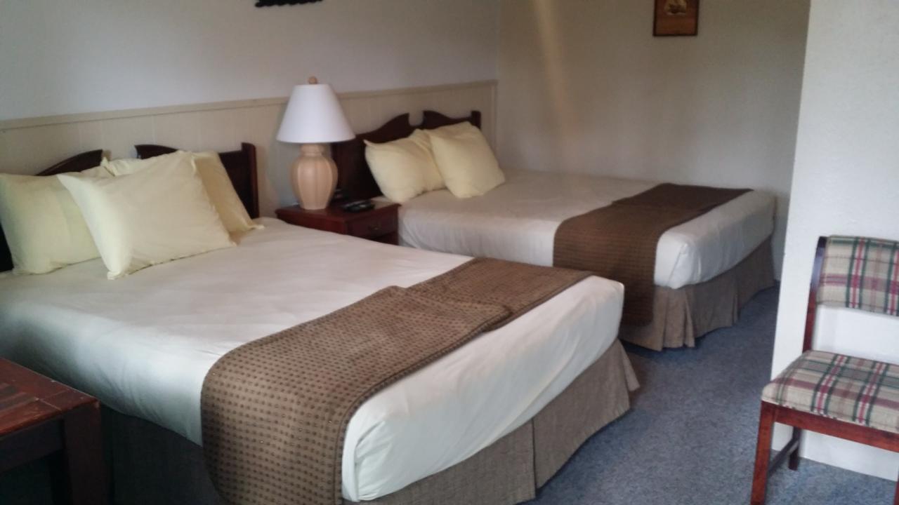 Superior Queen Room (Not Pet-Friendly)