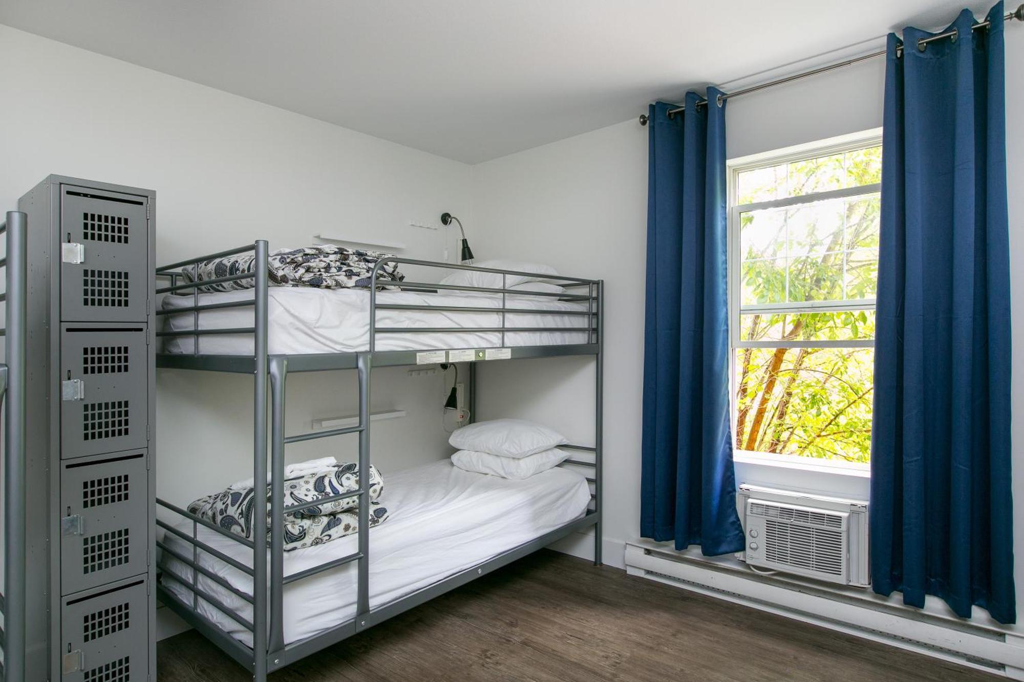 Single Bed in 4-Bed Mixed Dormitory Room