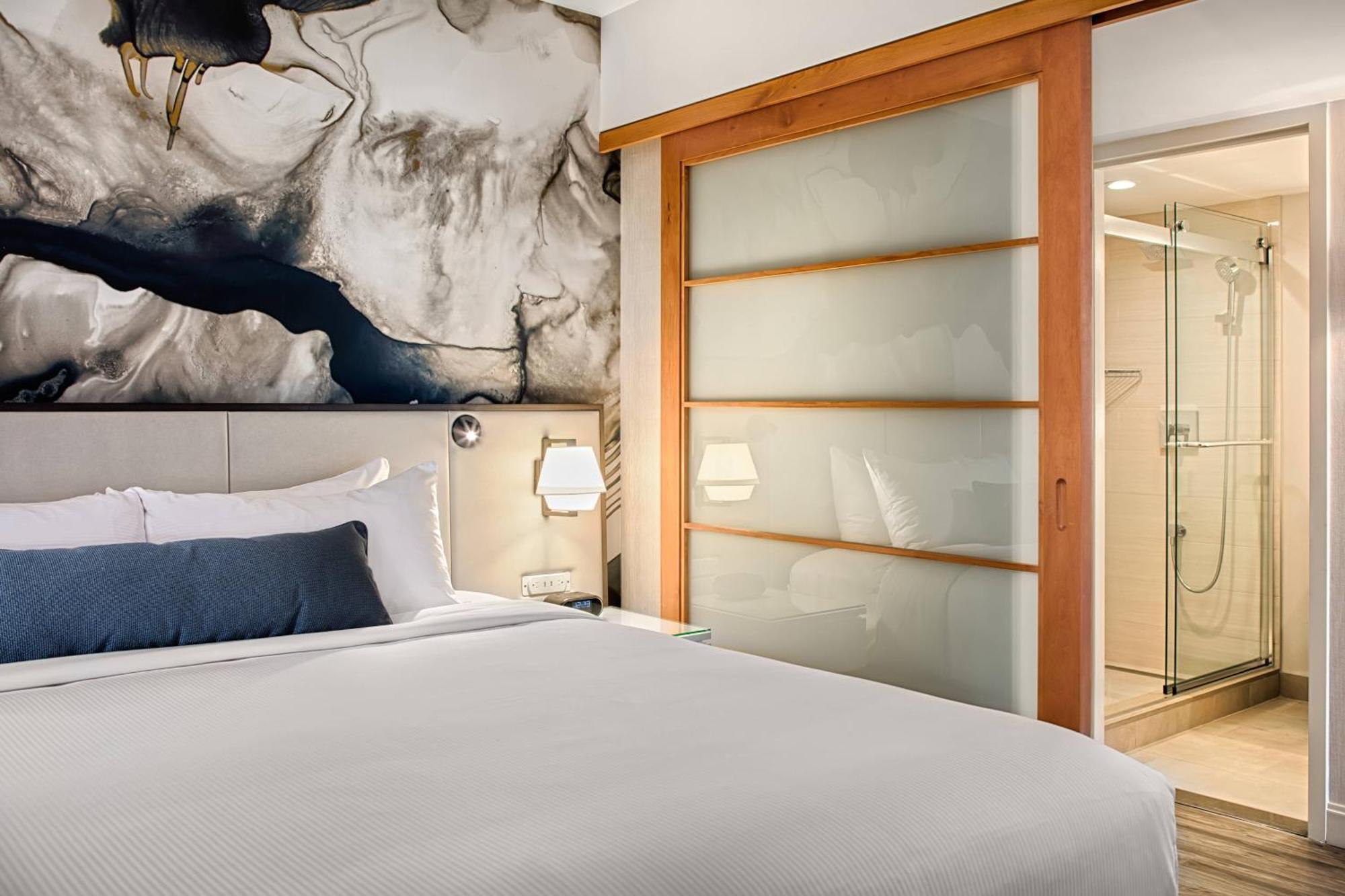Suite Urban Kitchen Suite, 1 Lit King-Size, Canapé-lit, Vue sur la Ville