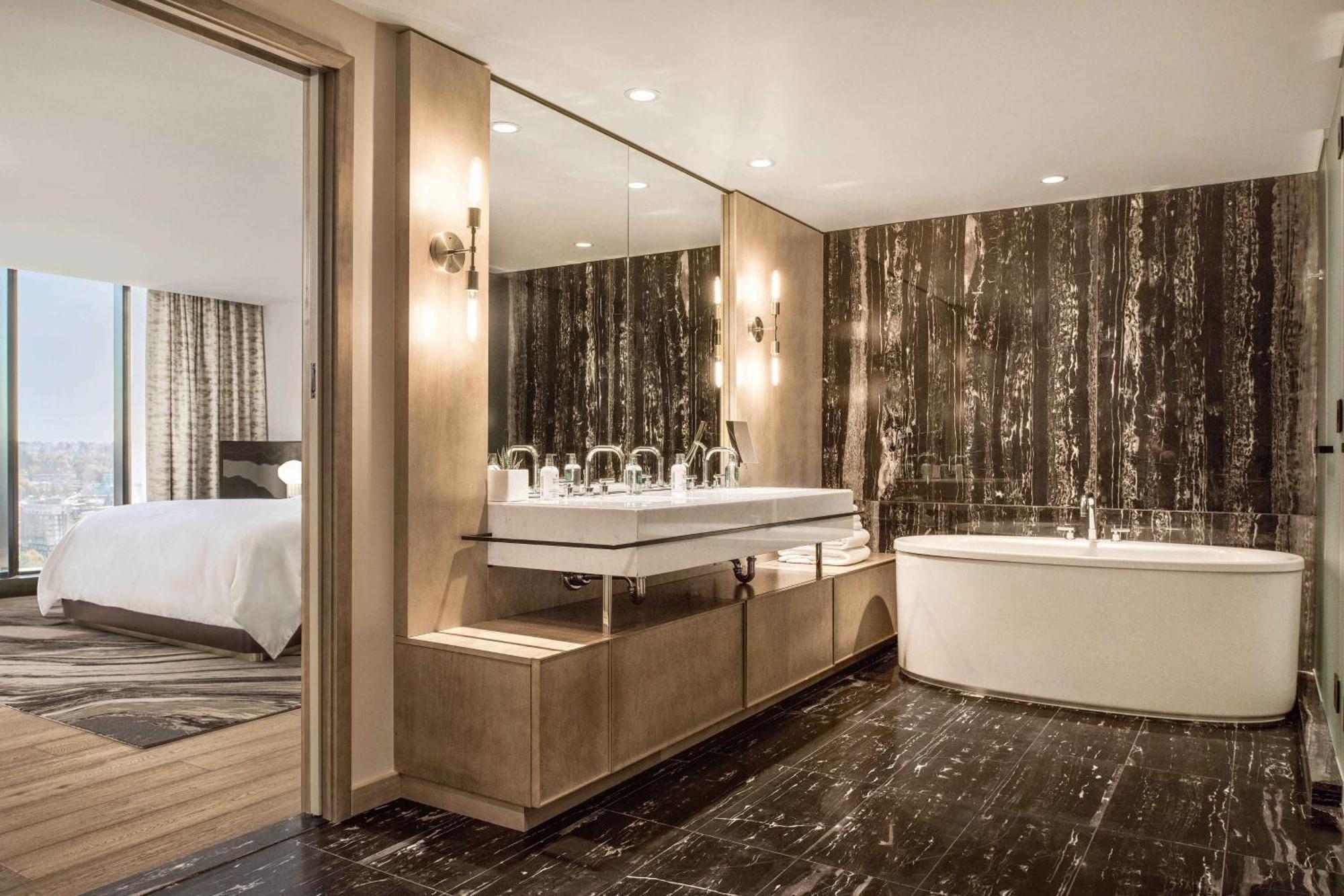 Presidentiële Suite met 2 Slaapkamers