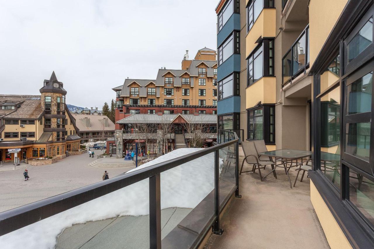 The Whistler Blackcomb Suites