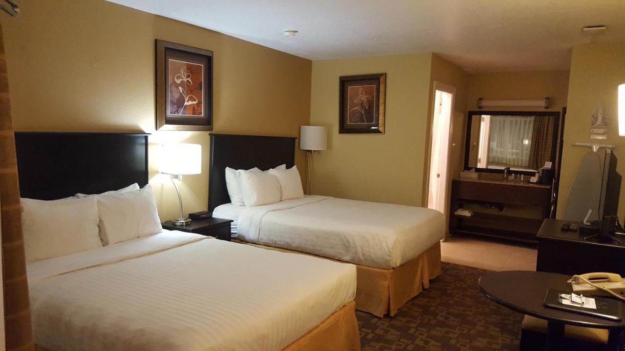 Queen Room with Two Queen Beds