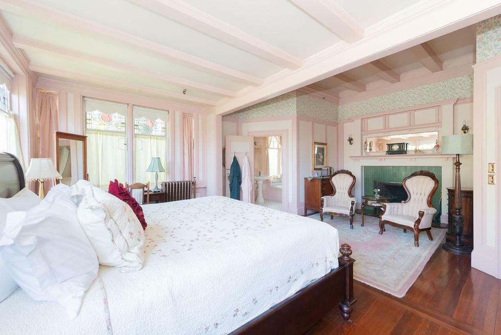Deluxe Suite met Kingsize Bed