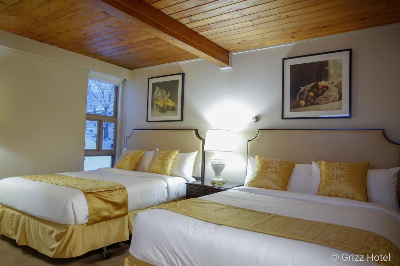 Queen Room (2nd floor)