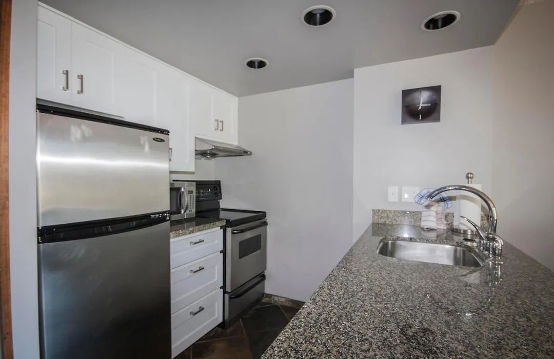Ski In Ski Out Apartment With Pool And Hot Tub By Harmony Whistler-1