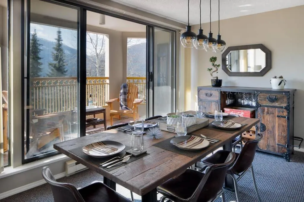 Mountain View Penthouse- 2Br Oasis At The Marquise In Whistler-1