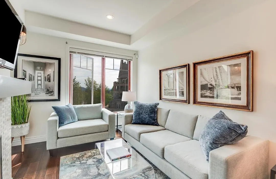 Ponds Landing - 1 Bed Condo On Bear Mountain-1