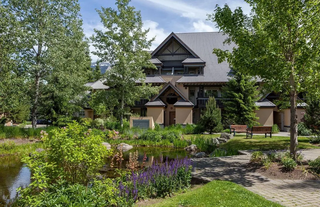 Renovated & Spacious 1Bed/2Bath Whistler Village-1