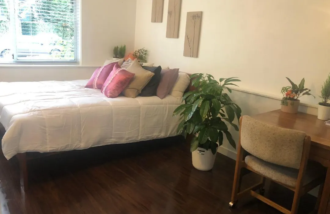Quiet-Comfy 3 Bedroom House On A Tree Lined Street In Kitsilano-1