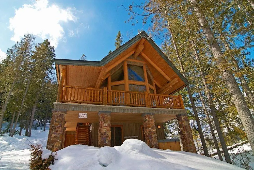 2 Bedroom And Loft Cabin 506-1