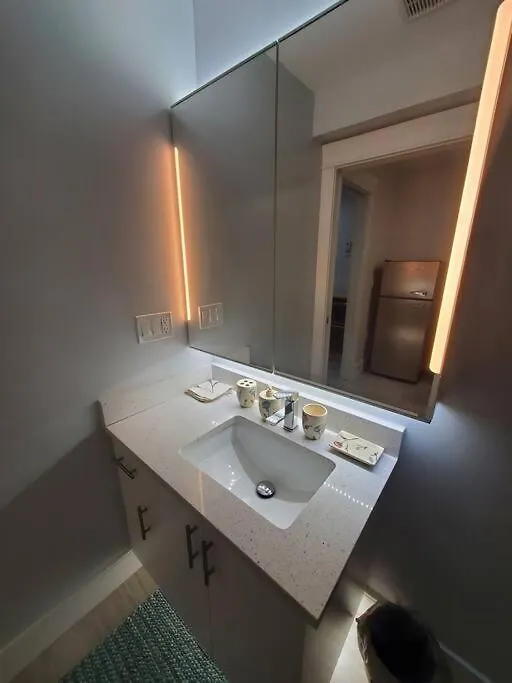 Cozy Guest Suite In Quiet Home With Private Entry-1