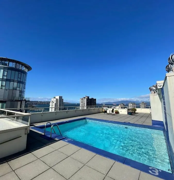 Lovely Condo-1