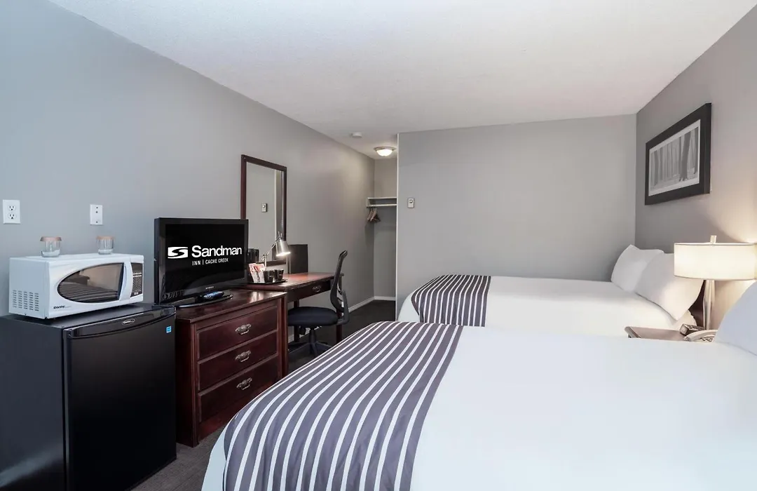 Sandman Inn Cache Creek-1