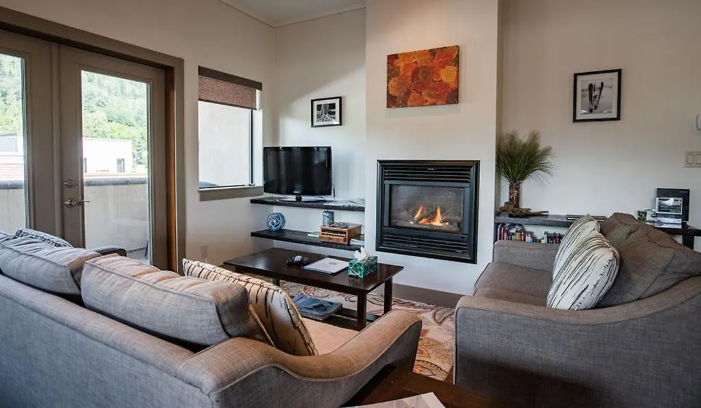 Lux Downtown Condo By Revelstoke Vacations-1
