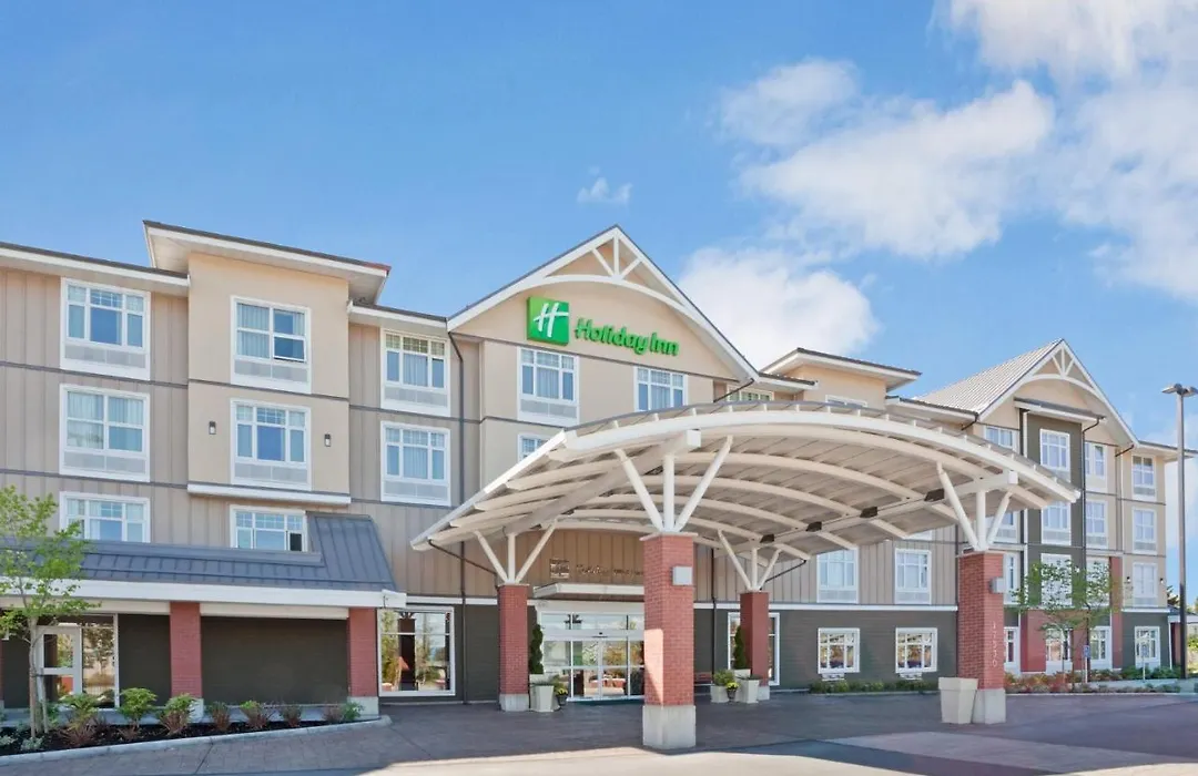 Holiday Inn Hotel & Suites Surrey East - Cloverdale By Ihg-1