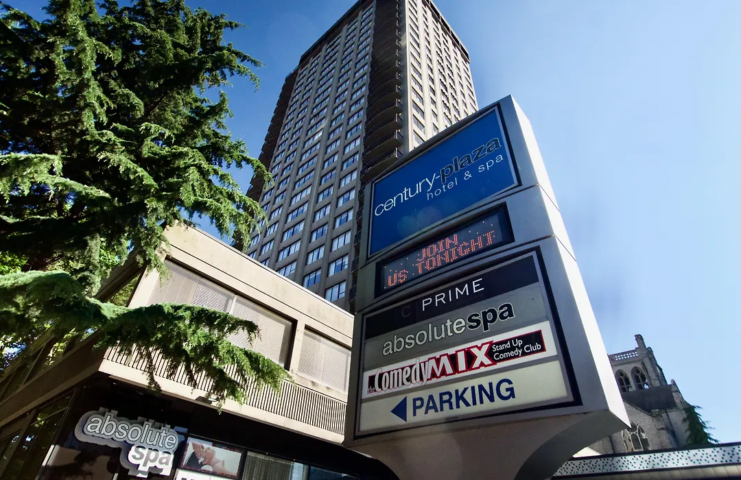 Century Plaza Hotel-1
