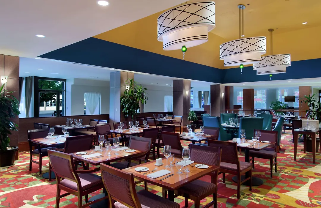 Hilton Vancouver Airport-1