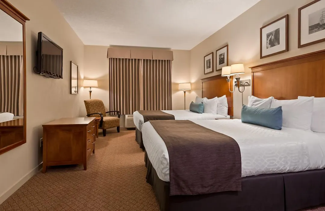 Best Western Plus Chemainus Inn-1