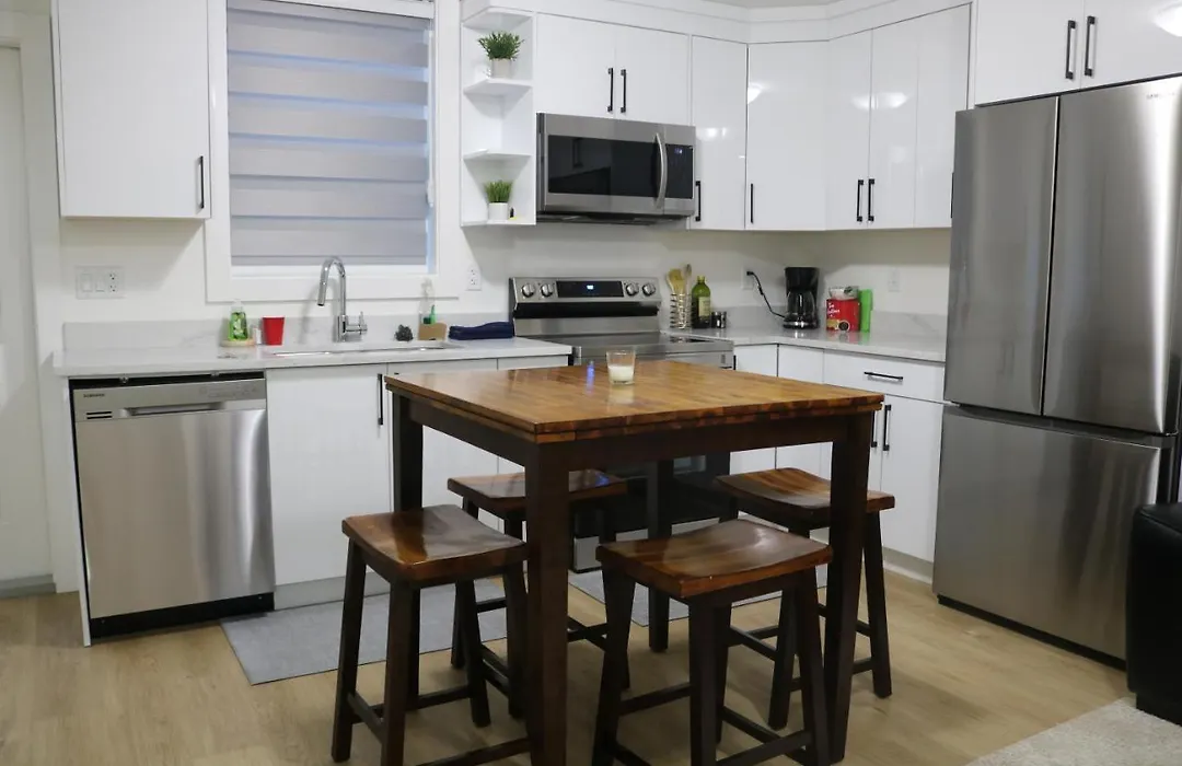 Ground Floor- One Bedroom Suite-1